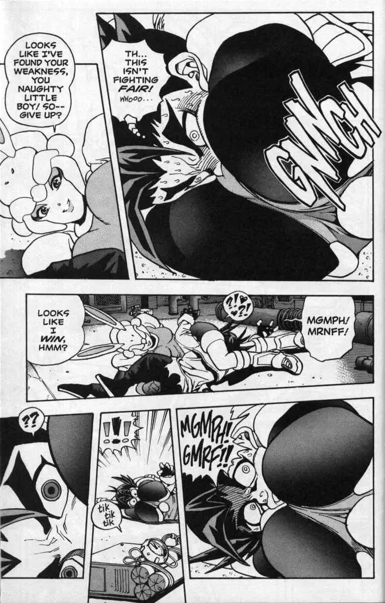 Read Shadow Lady chapter 24.5 image 34 on Lezhin