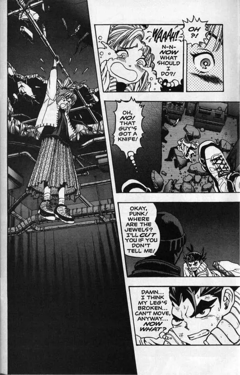Read Shadow Lady chapter 24.5 image 39 on Lezhin
