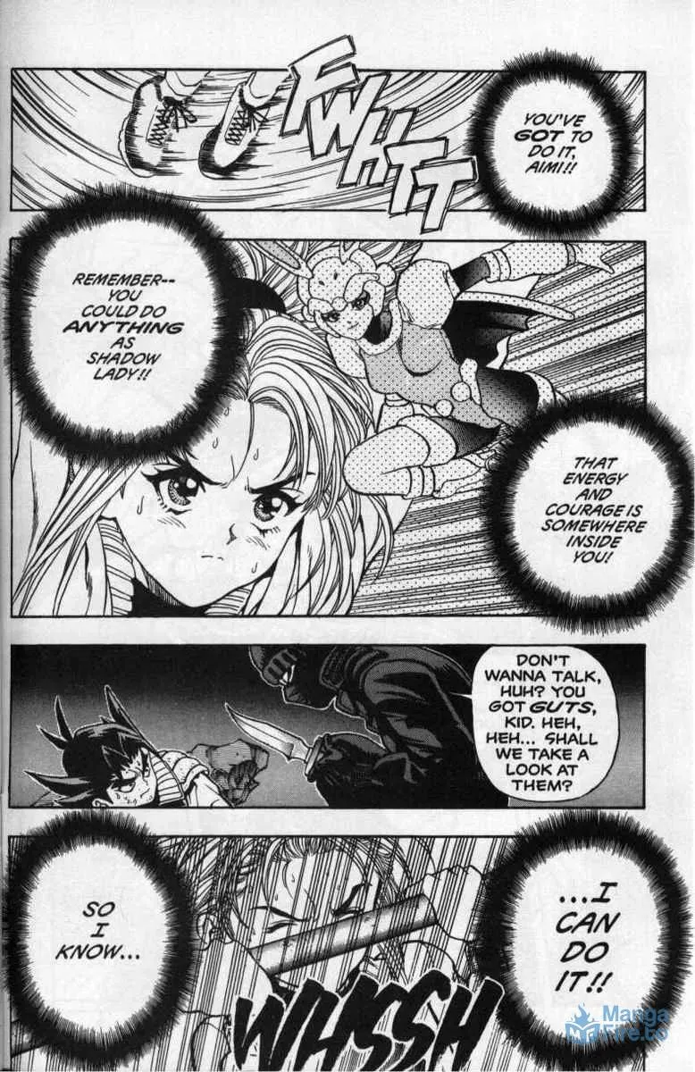 Read Shadow Lady chapter 24.5 image 41 on Lezhin