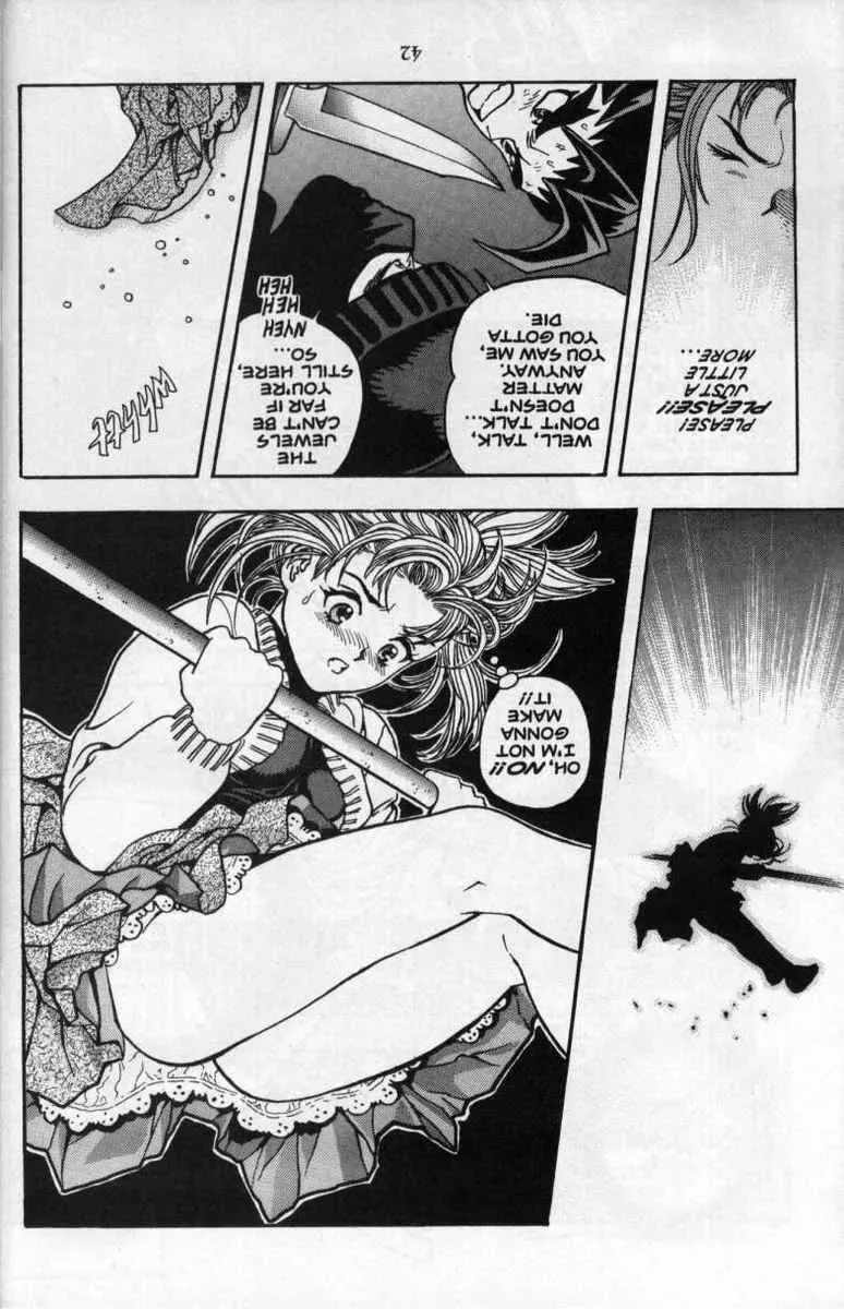 Read Shadow Lady chapter 24.5 image 42 on Lezhin