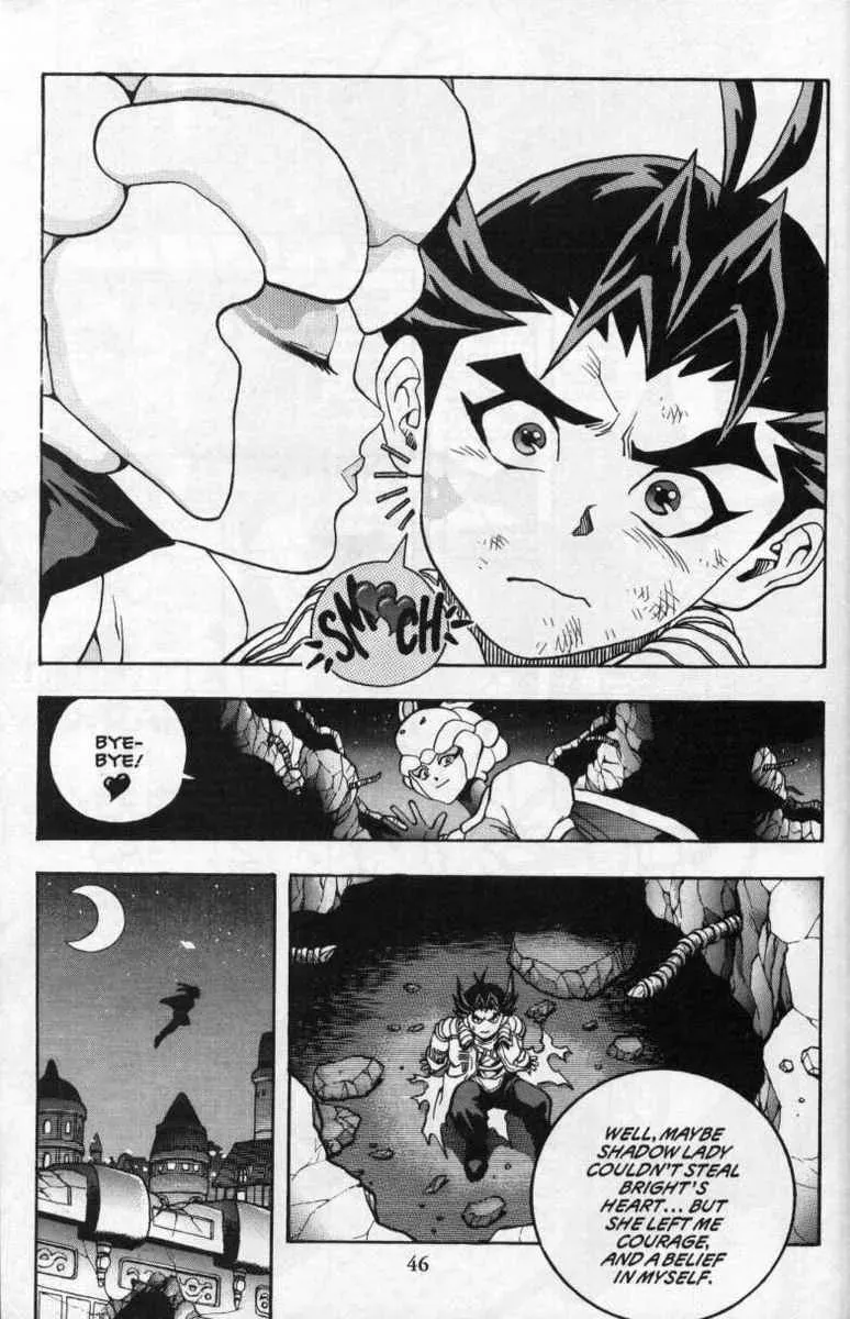 Read Shadow Lady chapter 24.5 image 46 on Lezhin