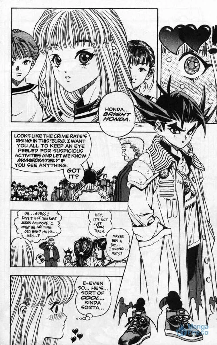 Read Shadow Lady chapter 24.5 image 5 on Lezhin