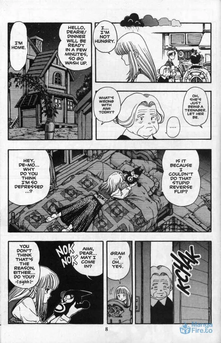 Read Shadow Lady chapter 24.5 image 8 on Lezhin