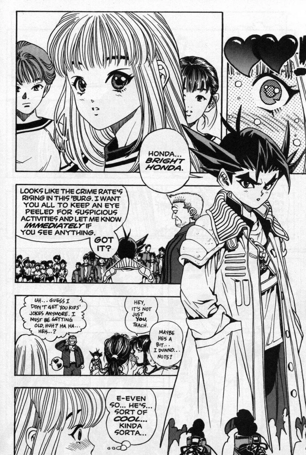 Read Shadow Lady chapter 24 image 10 on Lezhin