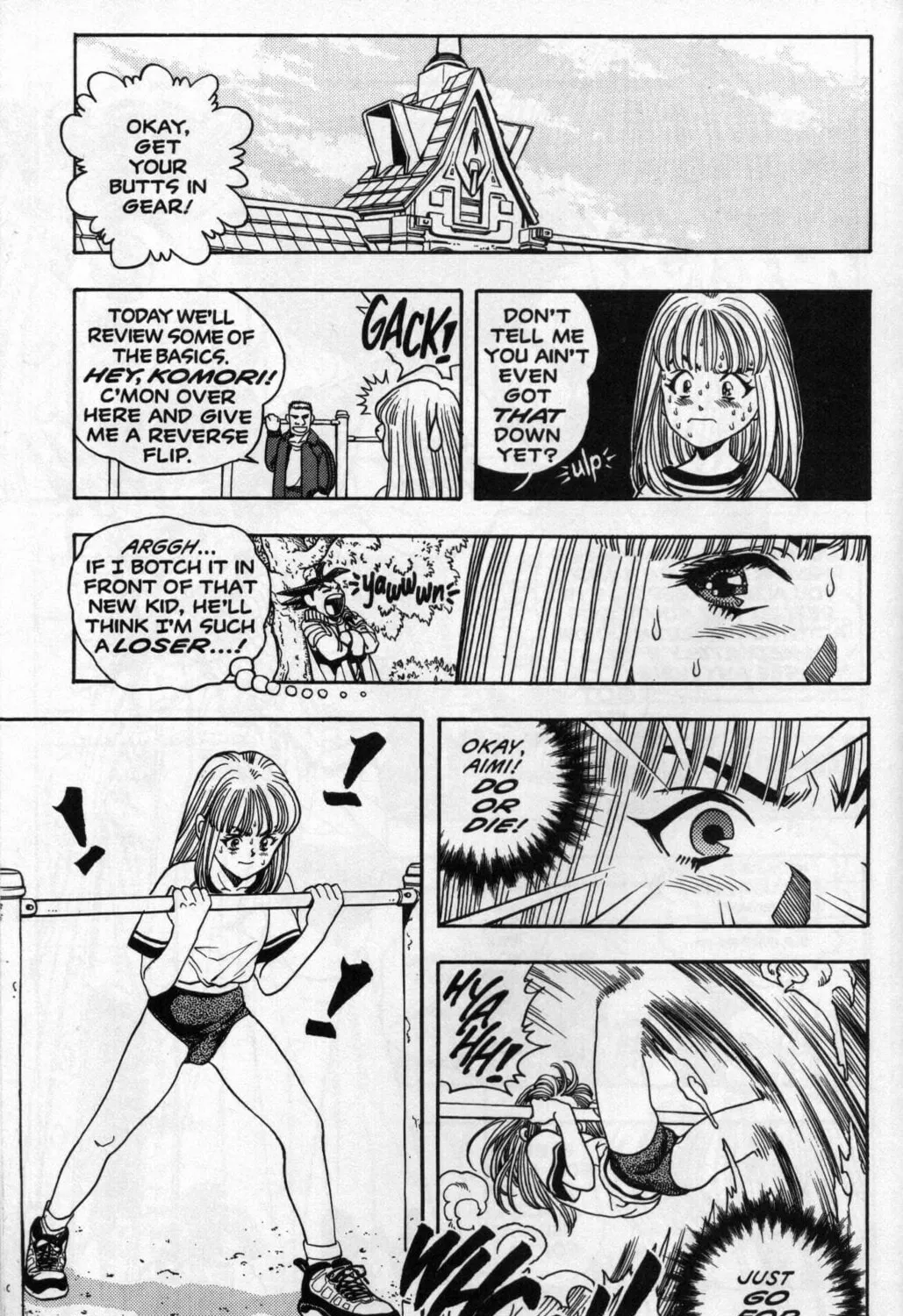 Read Shadow Lady chapter 24 image 12 on Lezhin