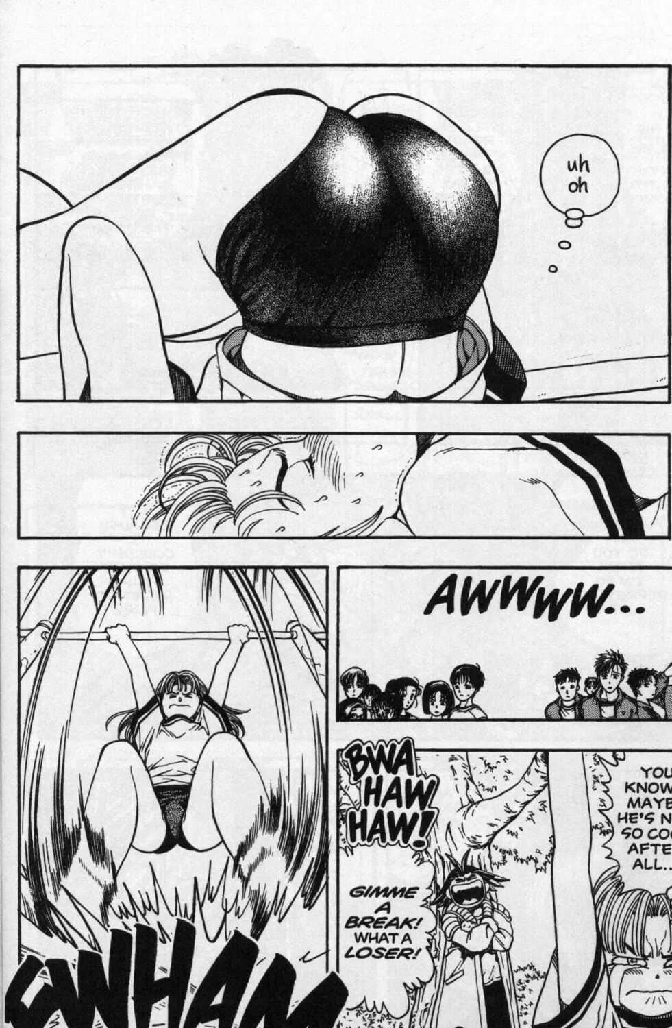 Read Shadow Lady chapter 24 image 14 on Lezhin