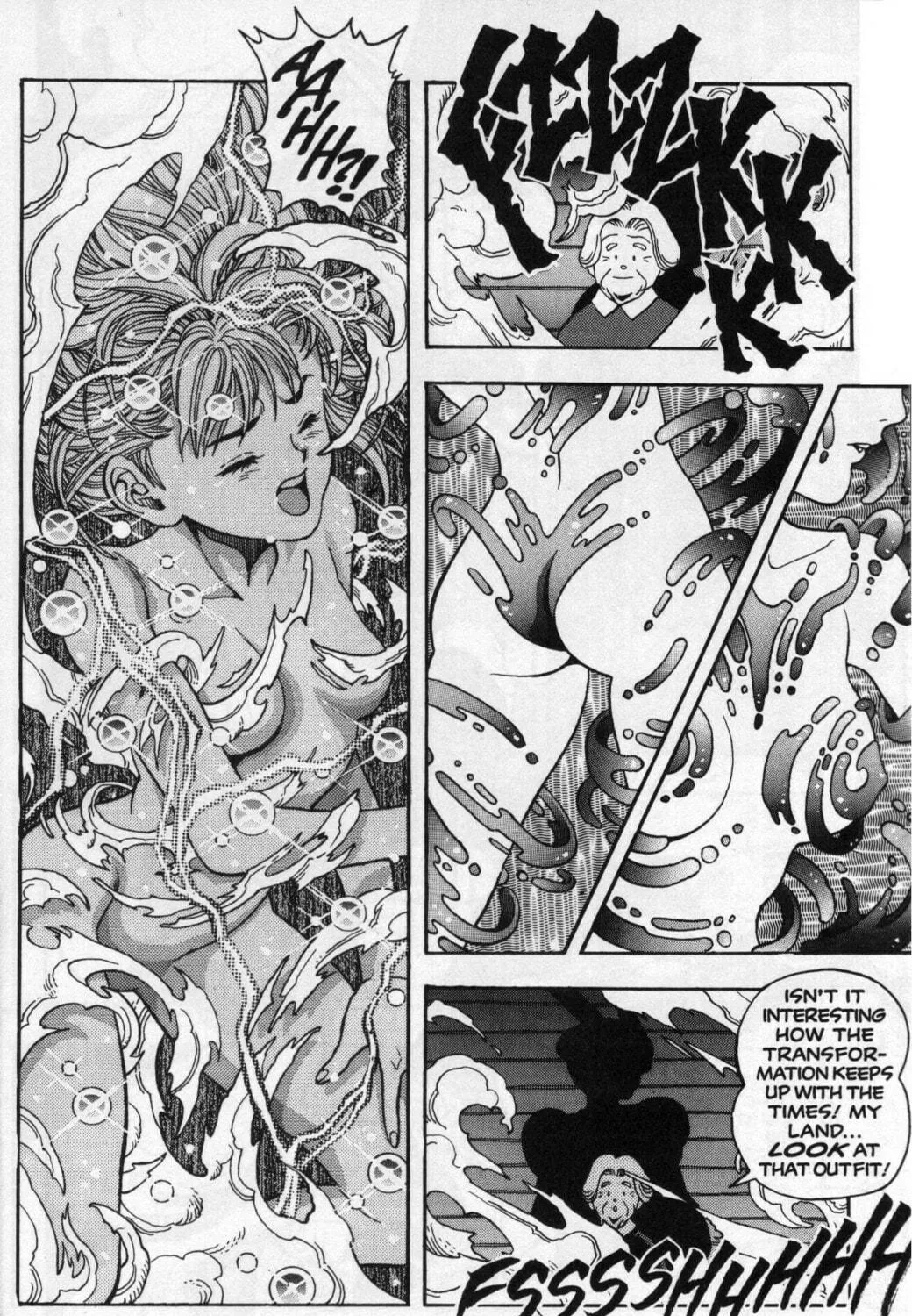 Read Shadow Lady chapter 24 image 22 on Lezhin