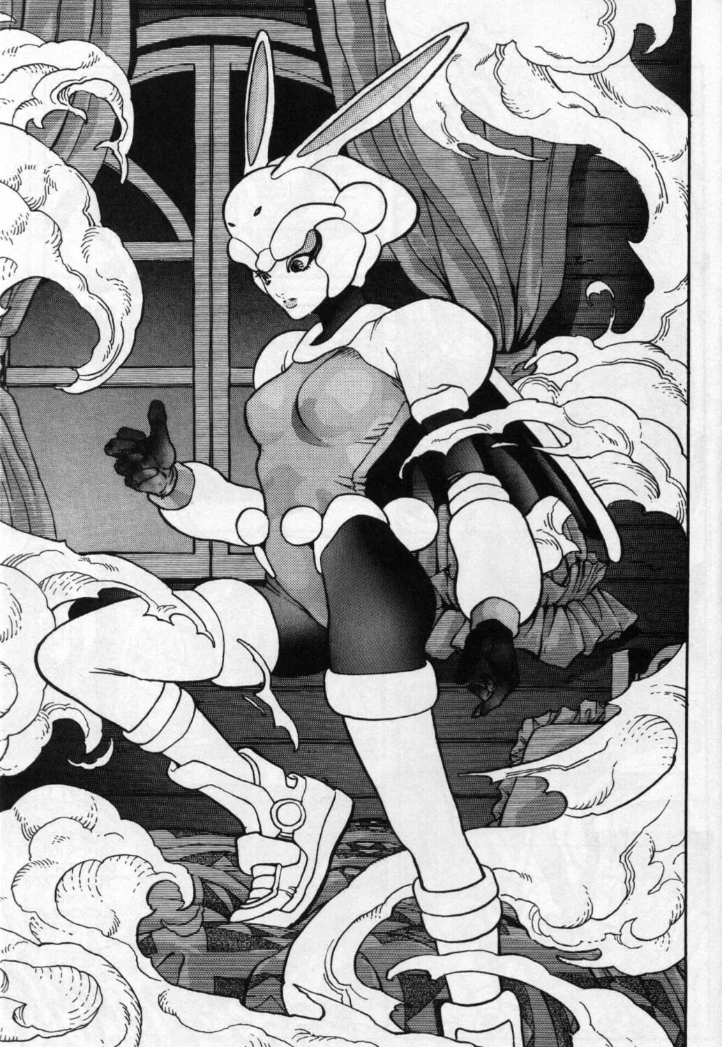 Read Shadow Lady chapter 24 image 24 on Lezhin