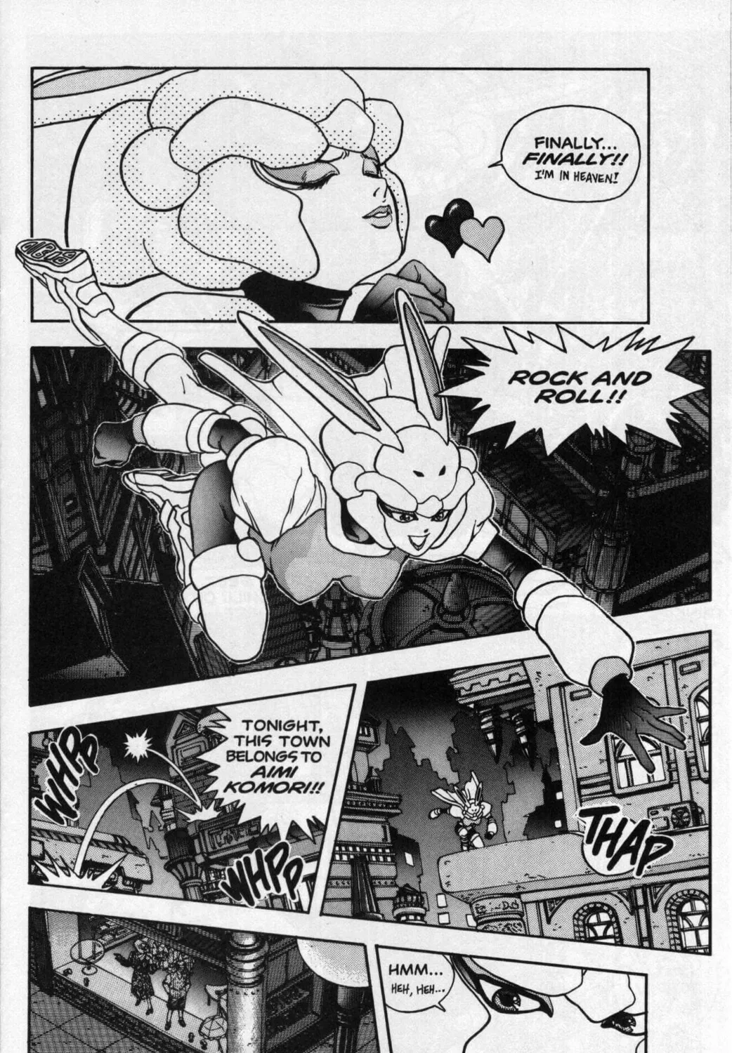 Read Shadow Lady chapter 24 image 30 on Lezhin