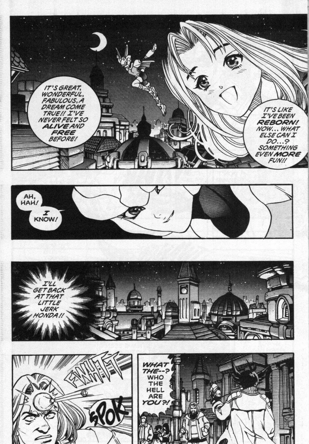 Read Shadow Lady chapter 24 image 34 on Lezhin