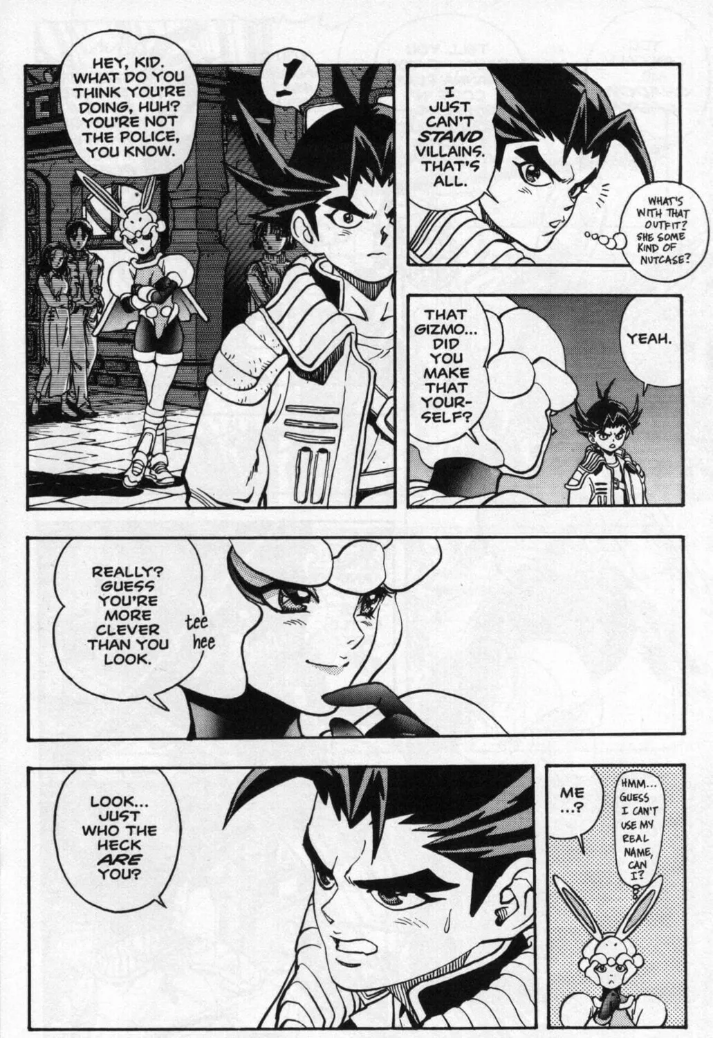 Read Shadow Lady chapter 24 image 38 on Lezhin