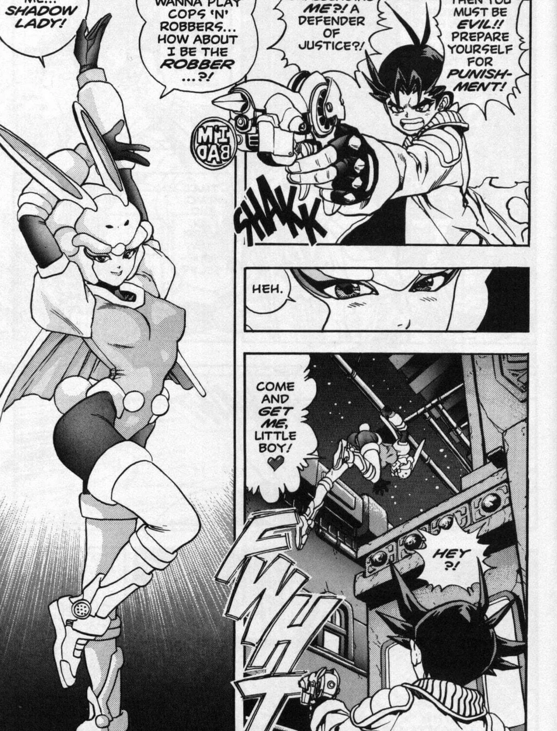 Read Shadow Lady chapter 24 image 40 on Lezhin