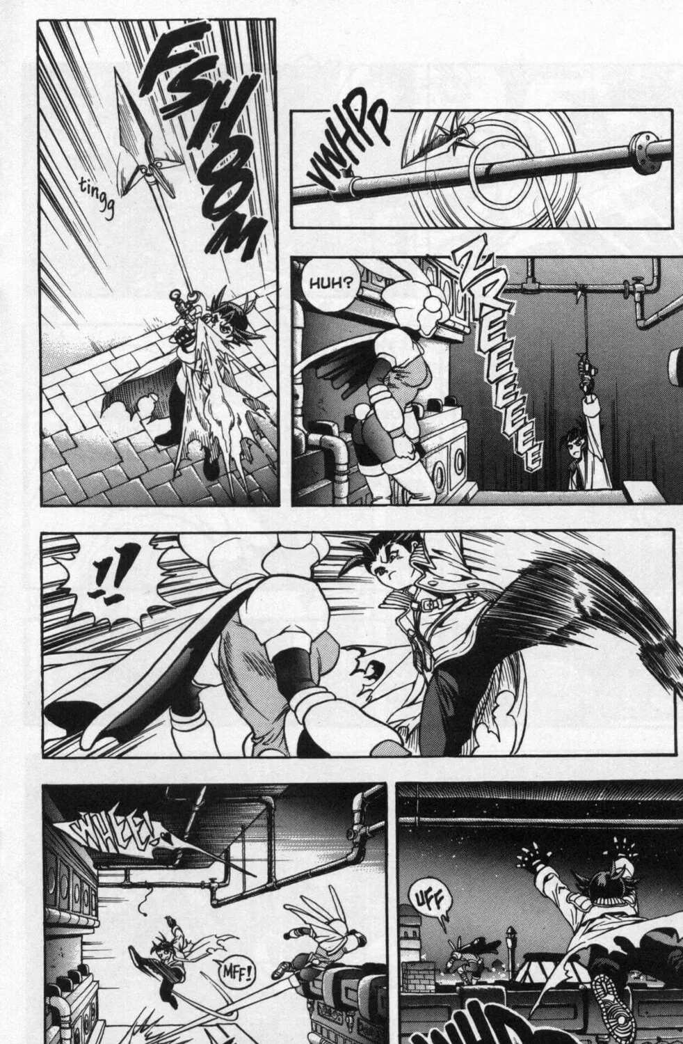 Read Shadow Lady chapter 24 image 42 on Lezhin