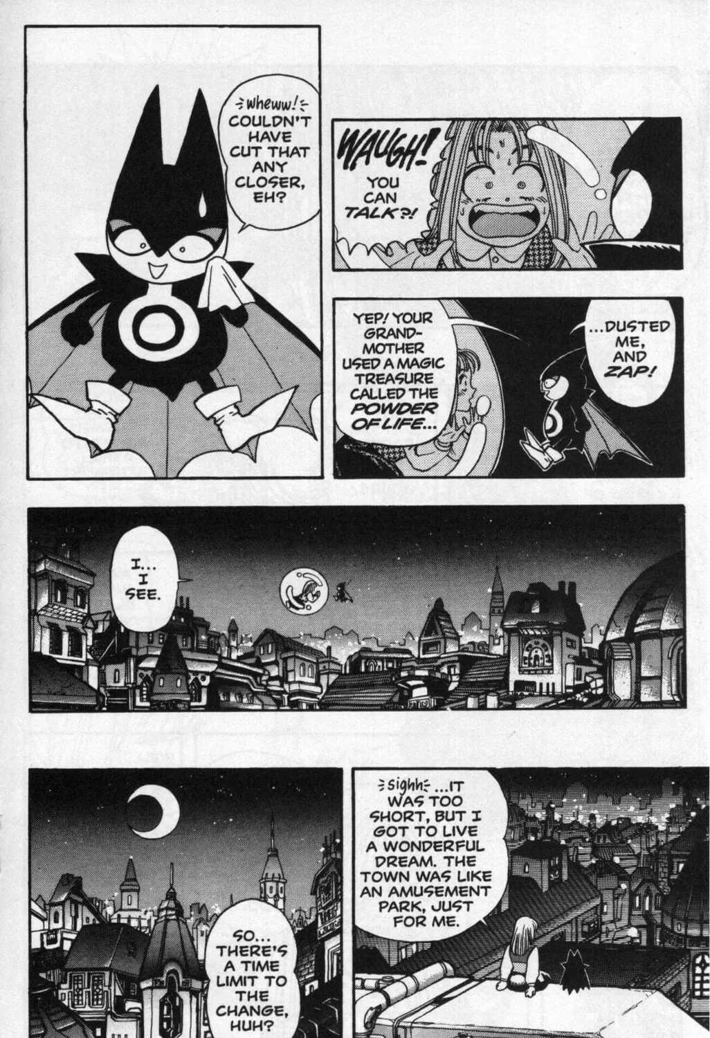Read Shadow Lady chapter 24 image 50 on Lezhin