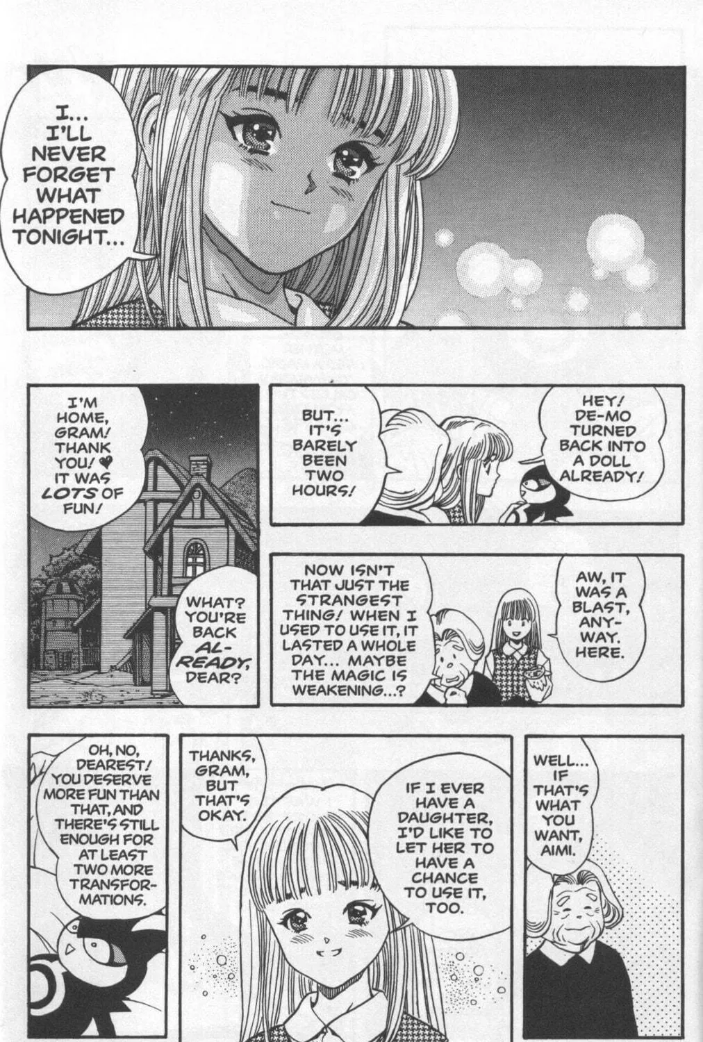 Read Shadow Lady chapter 24 image 52 on Lezhin