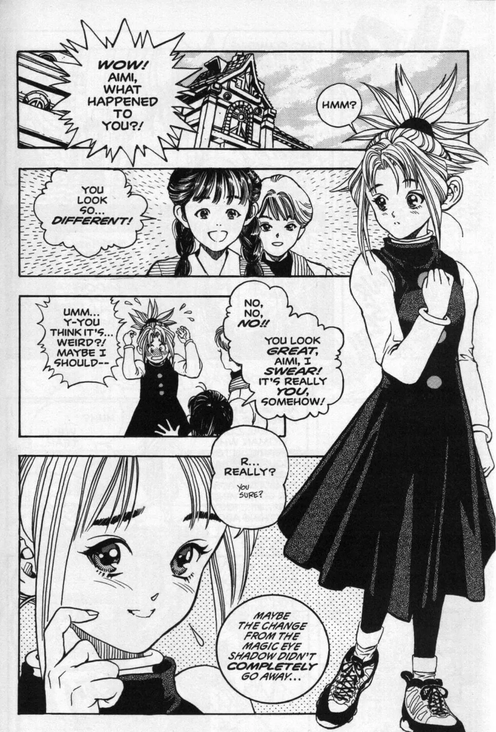 Read Shadow Lady chapter 24 image 54 on Lezhin