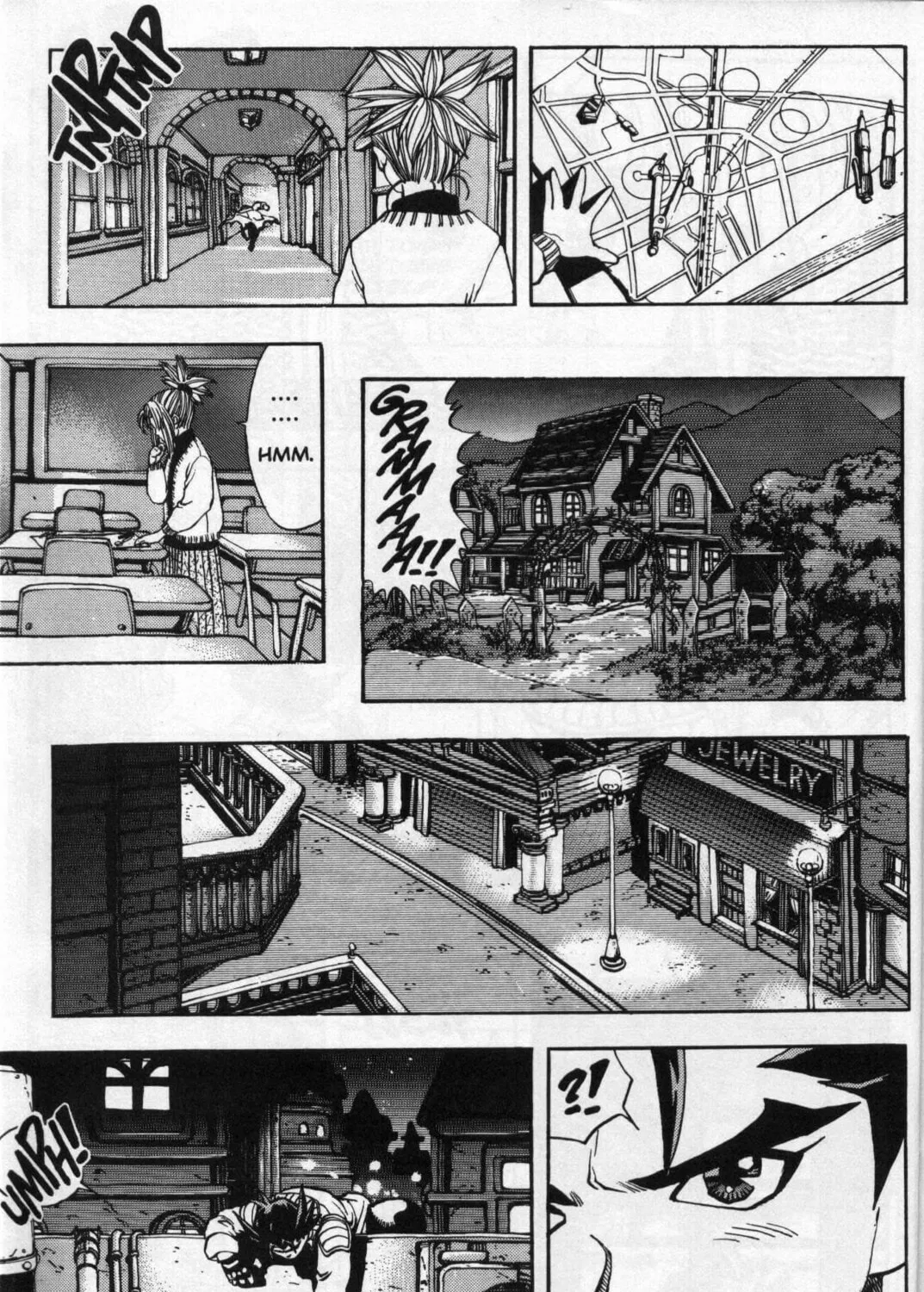 Read Shadow Lady chapter 24 image 60 on Lezhin