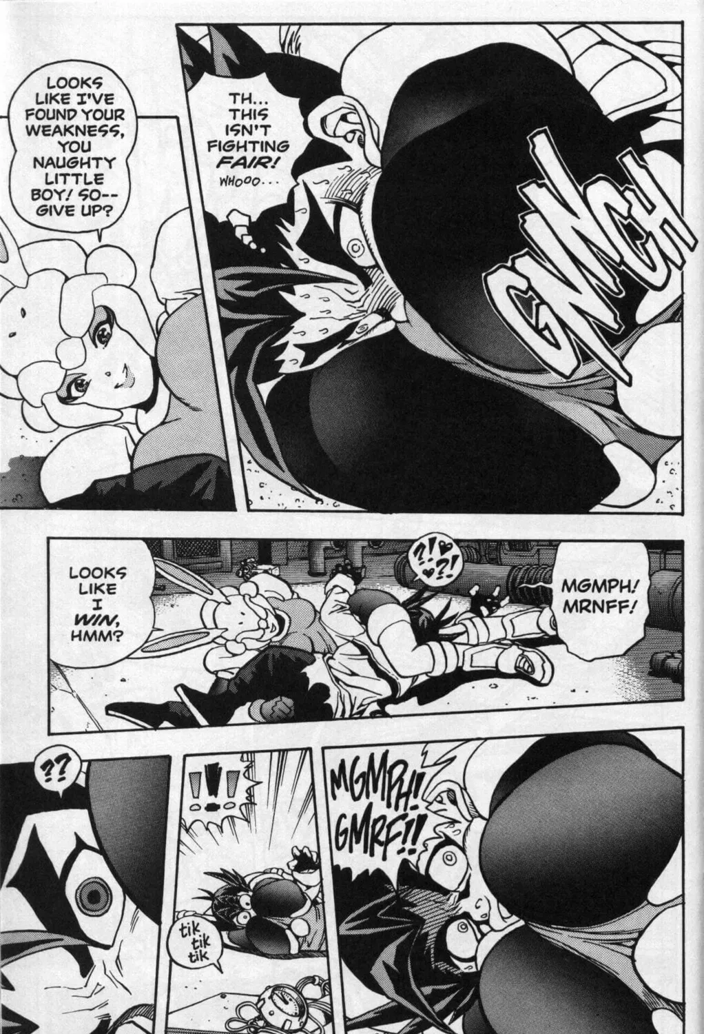 Read Shadow Lady chapter 24 image 68 on Lezhin