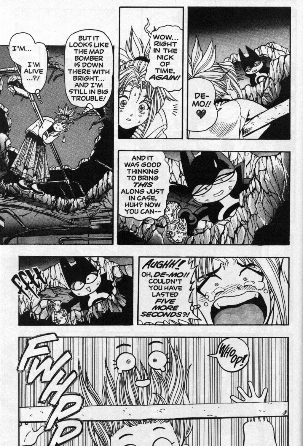 Read Shadow Lady chapter 24 image 76 on Lezhin
