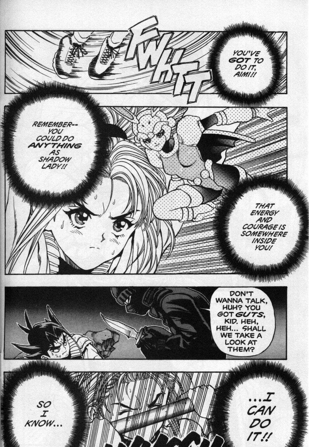 Read Shadow Lady chapter 24 image 82 on Lezhin