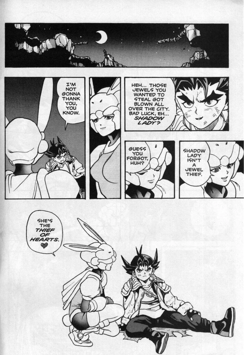 Read Shadow Lady chapter 24 image 90 on Lezhin