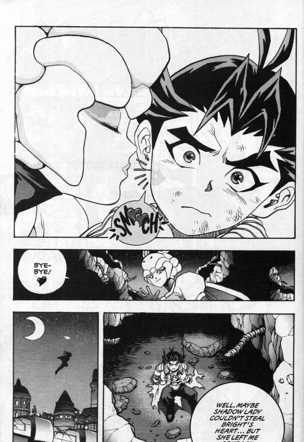 Read Shadow Lady chapter 24 image 92 on Lezhin