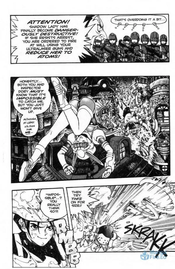 Read Shadow Lady chapter 3 image 11 on Lezhin