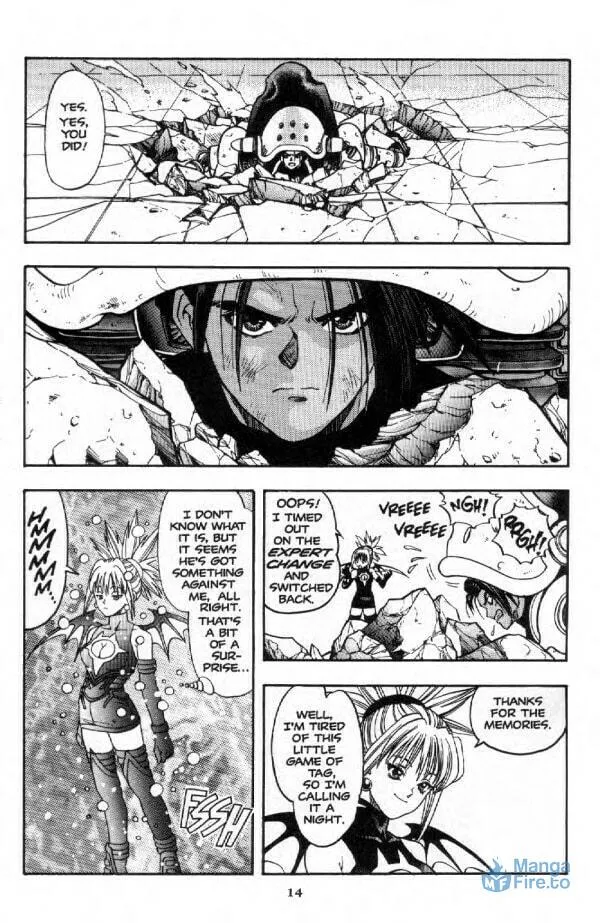 Read Shadow Lady chapter 3 image 14 on Lezhin