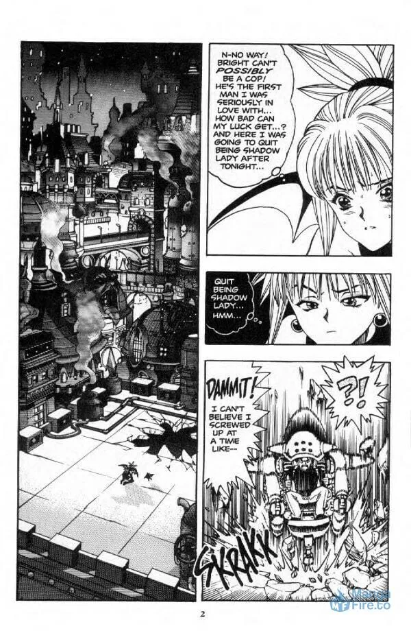 Read Shadow Lady chapter 3 image 2 on Lezhin