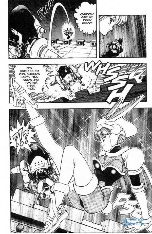 Read Shadow Lady chapter 3 image 5 on Lezhin