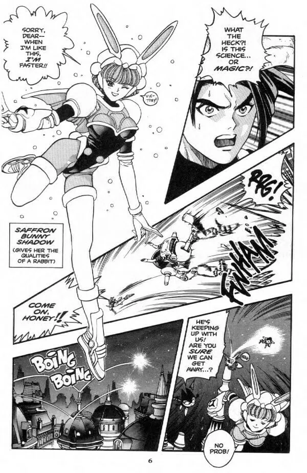Read Shadow Lady chapter 3 image 6 on Lezhin