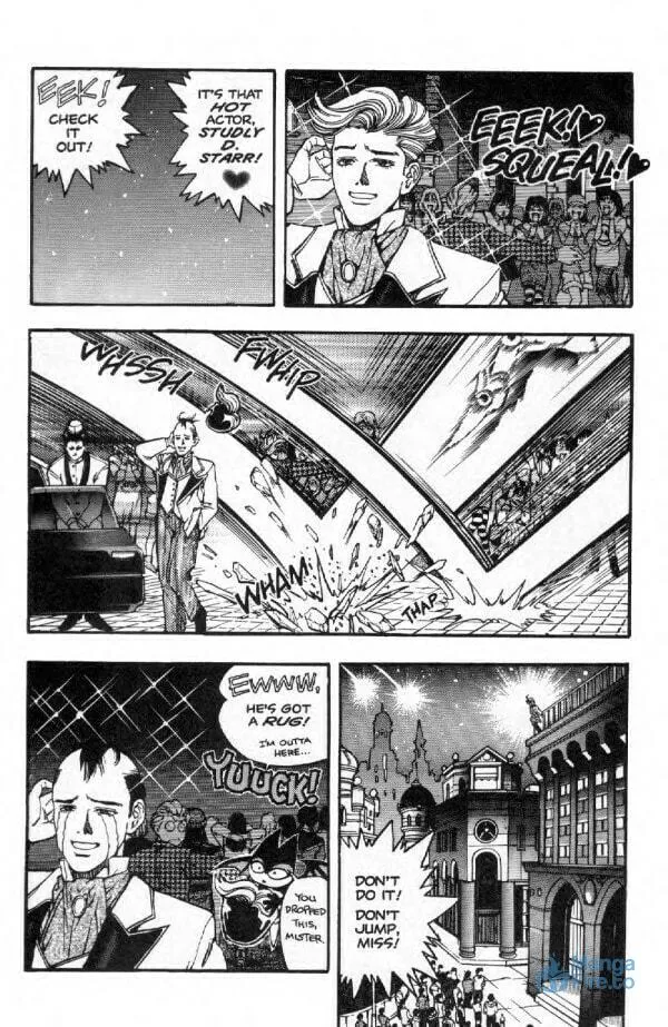 Read Shadow Lady chapter 3 image 8 on Lezhin