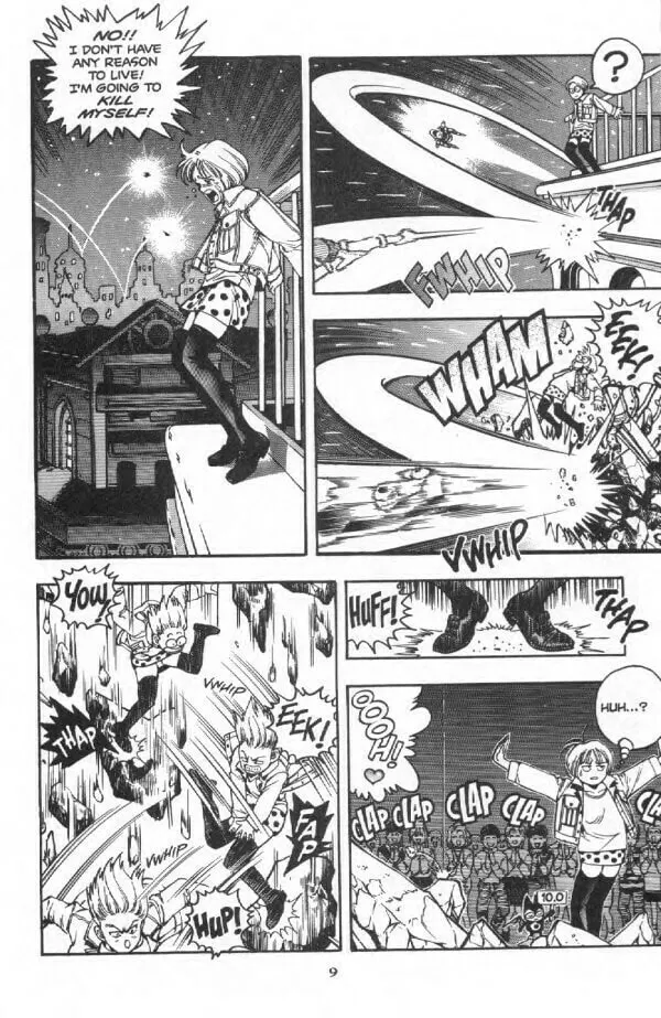 Read Shadow Lady chapter 3 image 9 on Lezhin