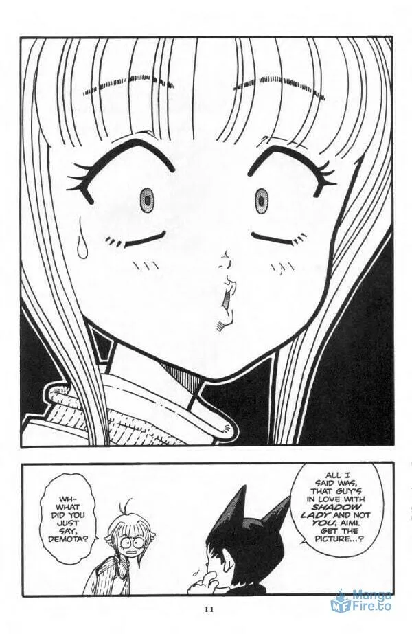 Read Shadow Lady chapter 4 image 11 on Lezhin