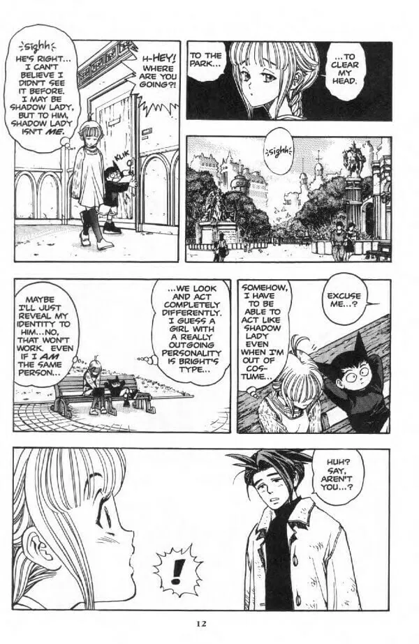 Read Shadow Lady chapter 4 image 12 on Lezhin