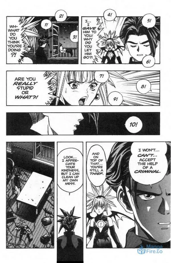Read Shadow Lady chapter 4 image 17 on Lezhin