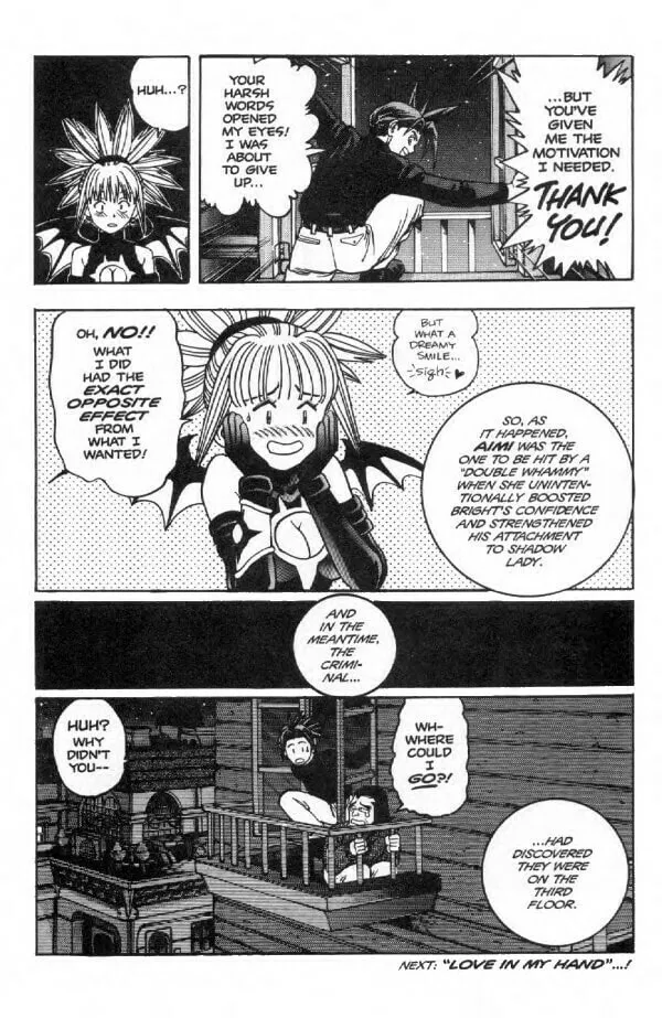 Read Shadow Lady chapter 4 image 19 on Lezhin