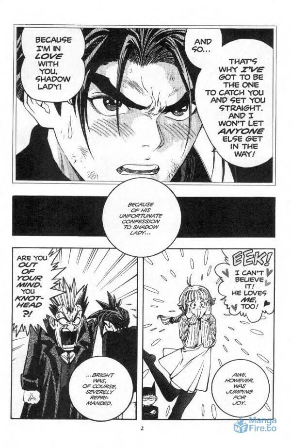 Read Shadow Lady chapter 4 image 2 on Lezhin