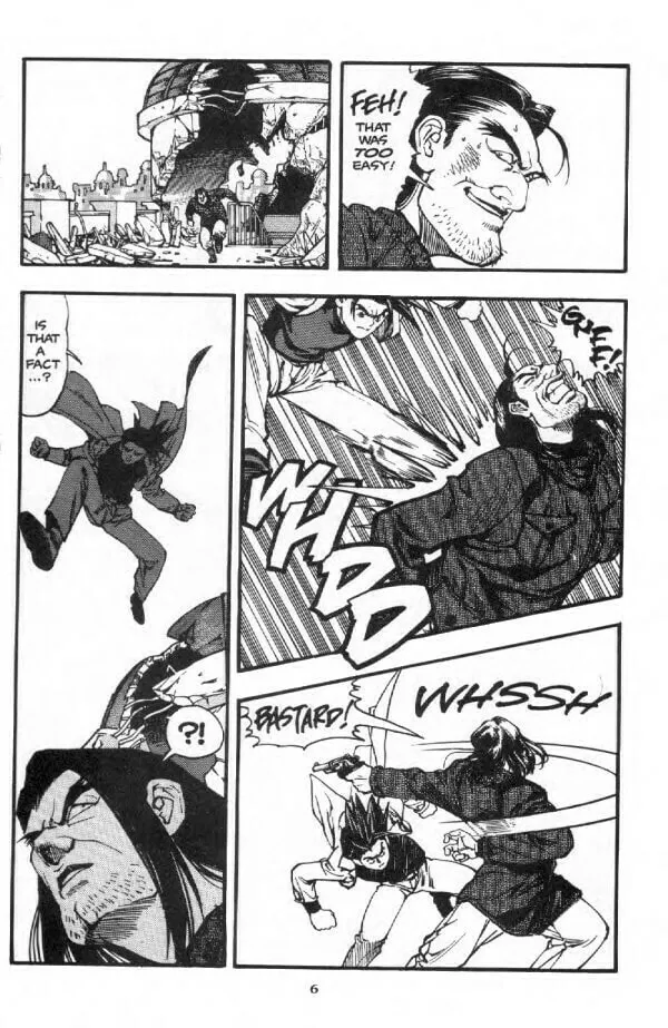 Read Shadow Lady chapter 4 image 6 on Lezhin