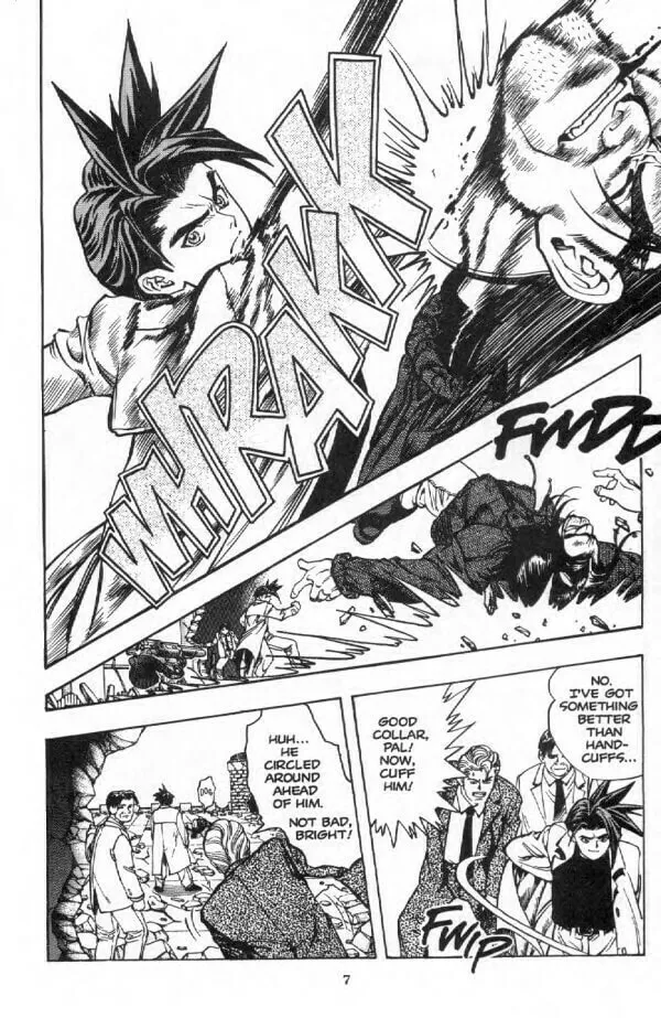 Read Shadow Lady chapter 4 image 7 on Lezhin