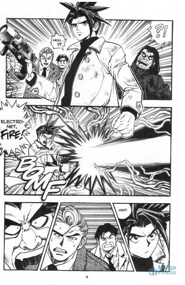 Read Shadow Lady chapter 4 image 8 on Lezhin