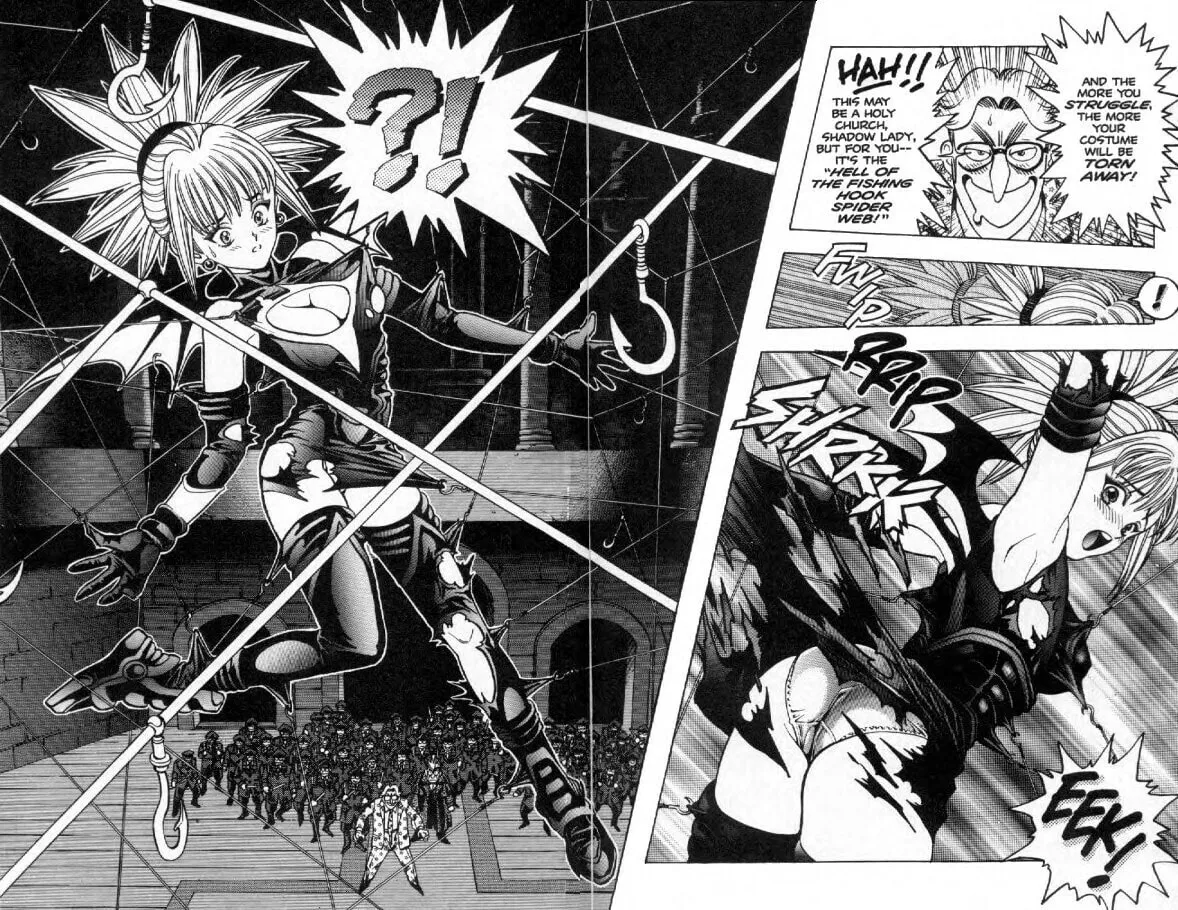 Read Shadow Lady chapter 5 image 10 on Lezhin