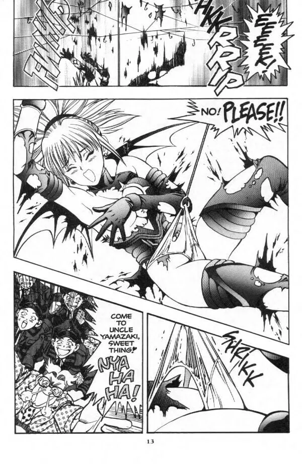 Read Shadow Lady chapter 5 image 12 on Lezhin