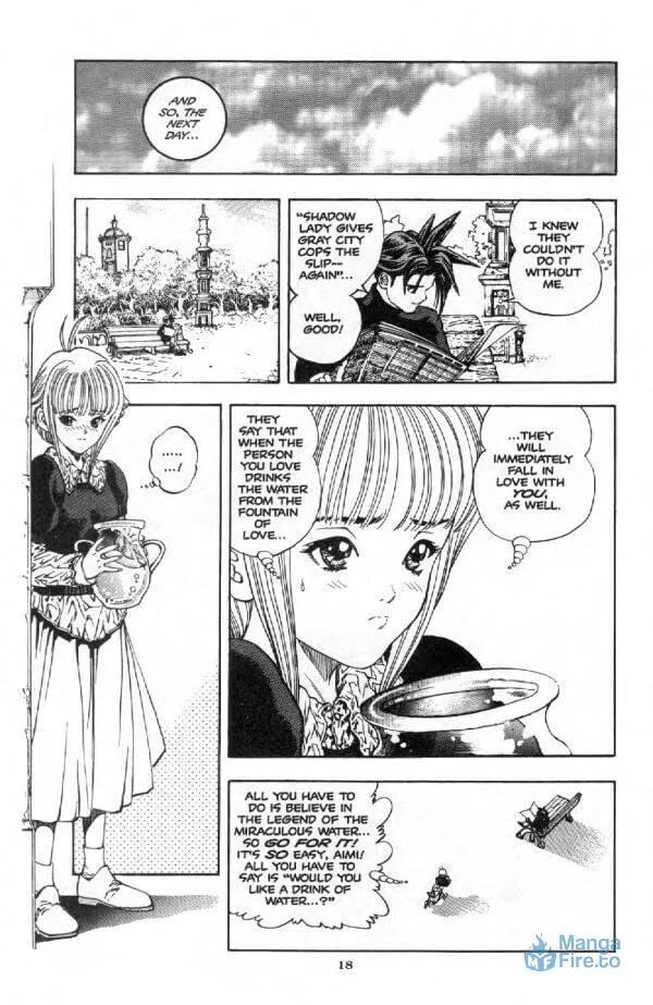 Read Shadow Lady chapter 5 image 17 on Lezhin