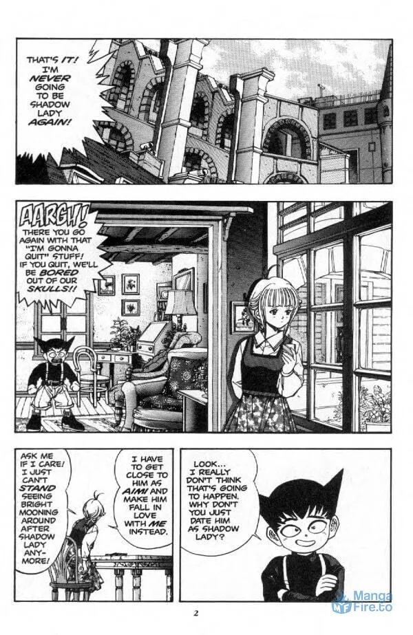Read Shadow Lady chapter 5 image 2 on Lezhin