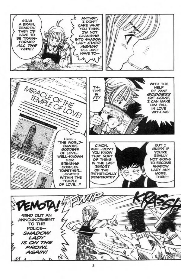 Read Shadow Lady chapter 5 image 3 on Lezhin