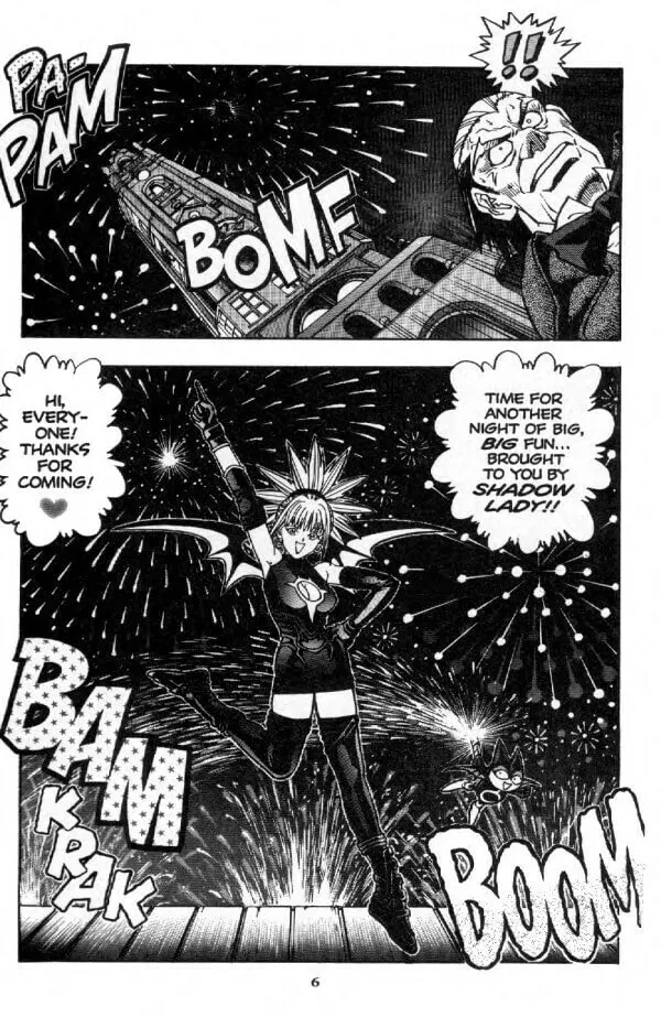Read Shadow Lady chapter 5 image 6 on Lezhin
