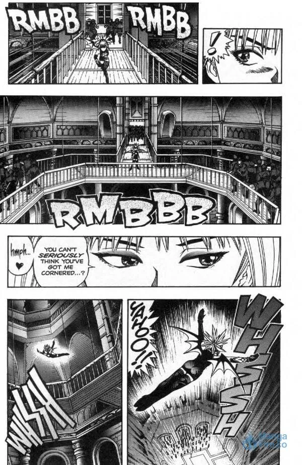 Read Shadow Lady chapter 5 image 8 on Lezhin