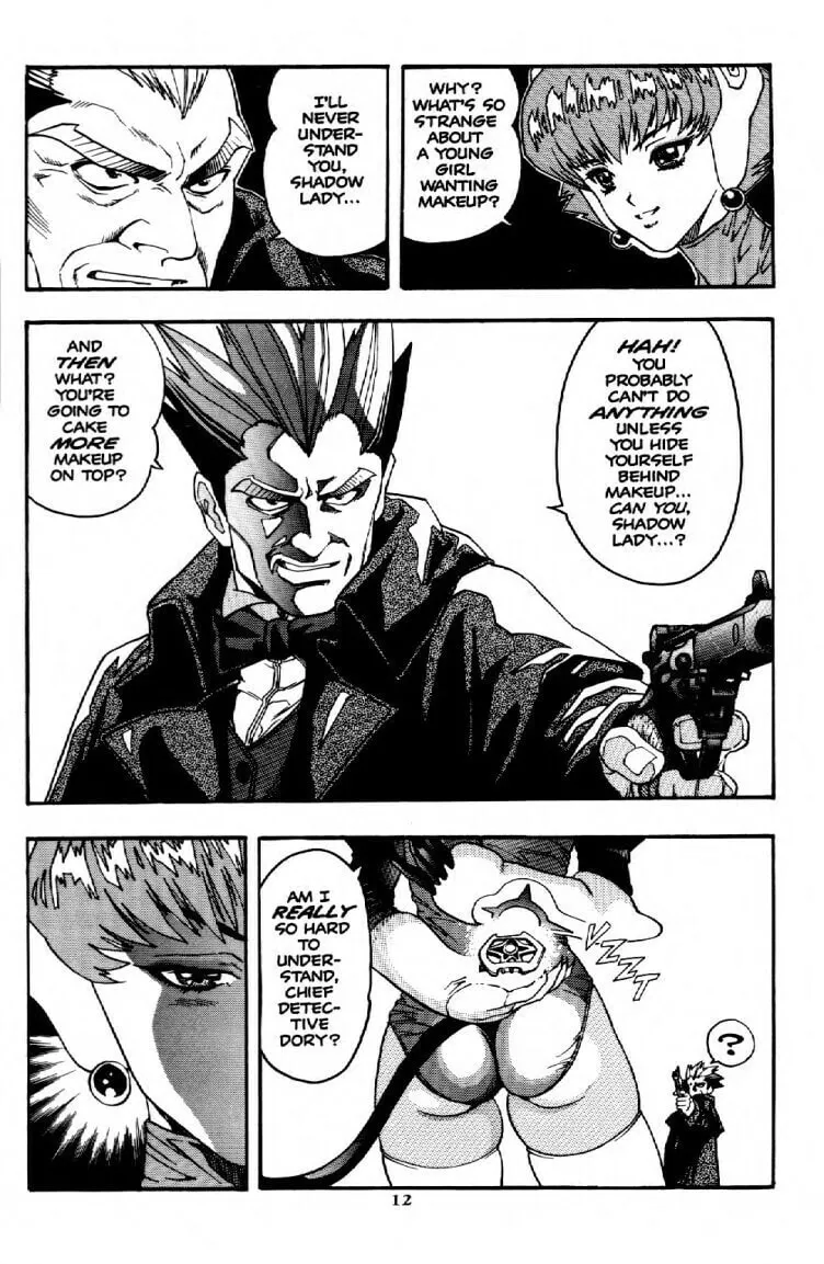 Read Shadow Lady chapter 6 image 12 on Lezhin