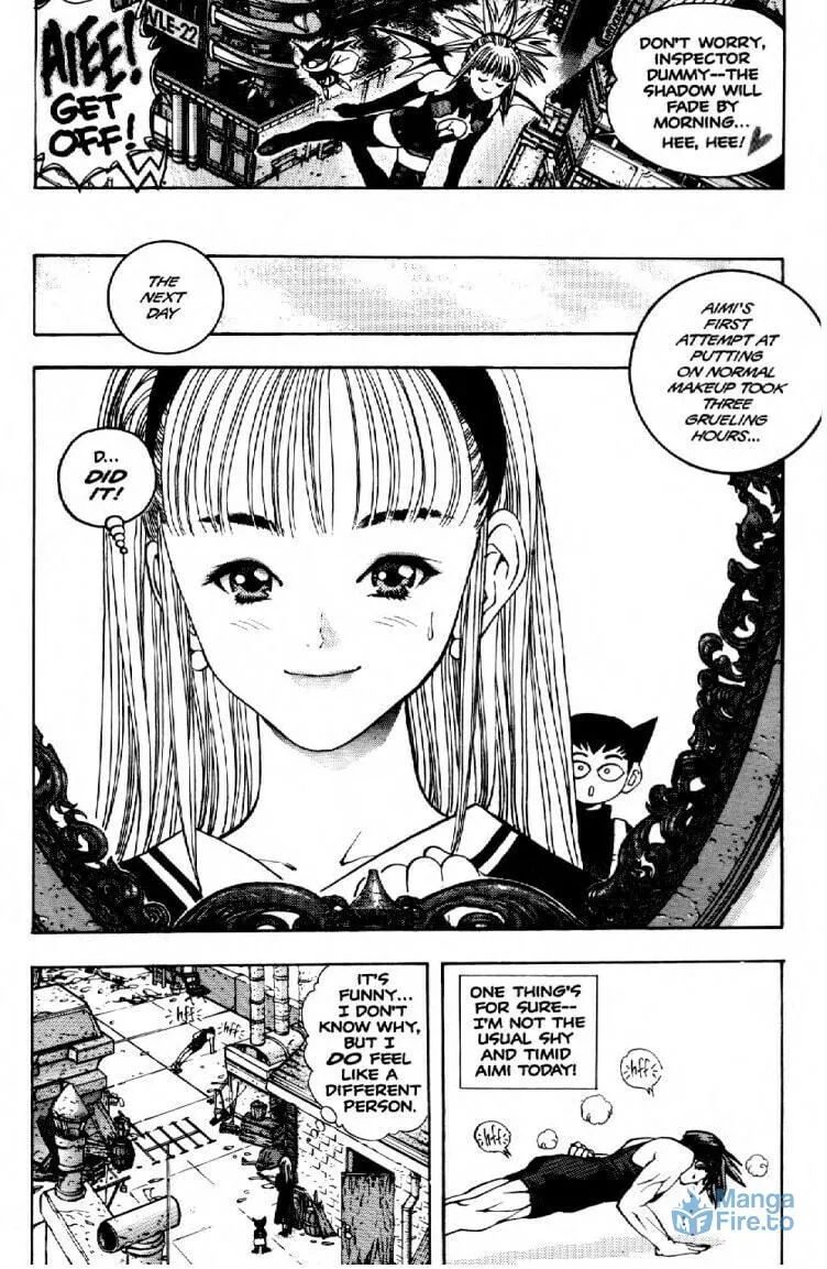 Read Shadow Lady chapter 6 image 17 on Lezhin